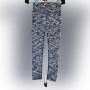 Zella Nordstrom Striped Leggings